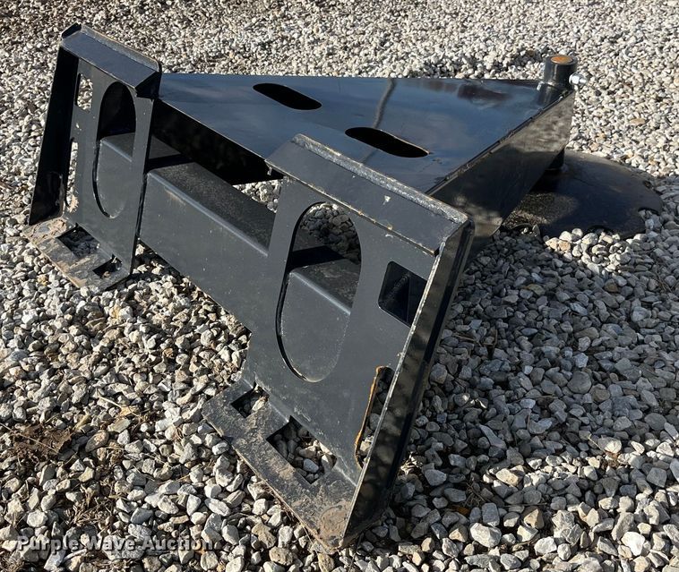 image for item MW9444 LandHonor  skid steer ice scraper