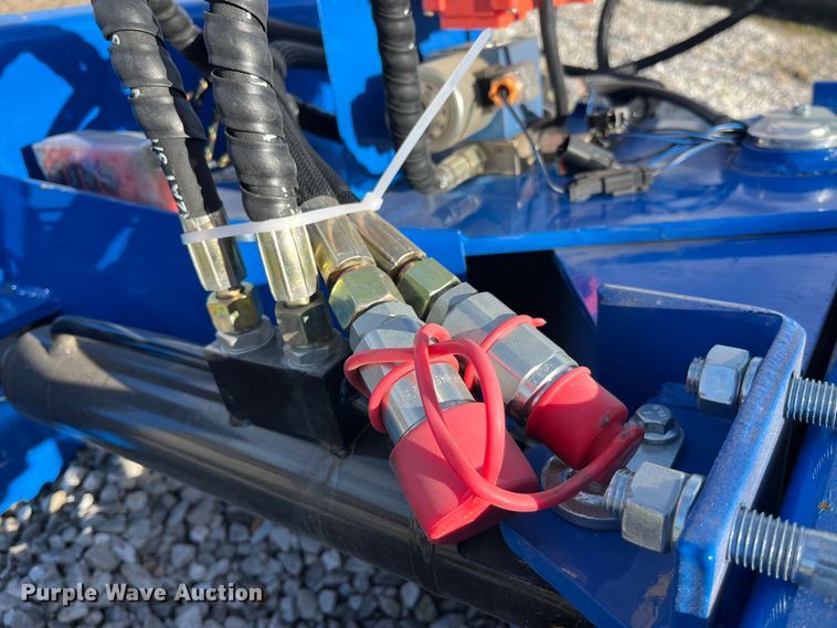 image for item MW9445 2022 TopCat SSSCR72  skid steer power rake