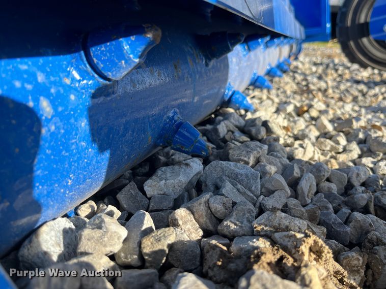 image for item MW9445 2022 TopCat SSSCR72  skid steer power rake