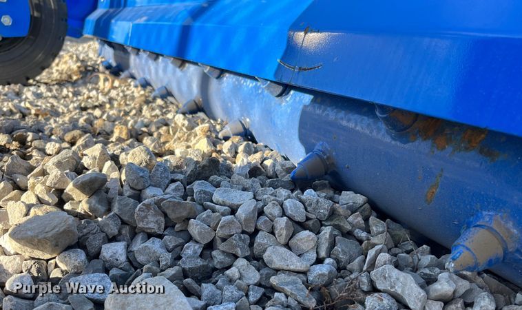 image for item MW9445 2022 TopCat SSSCR72  skid steer power rake