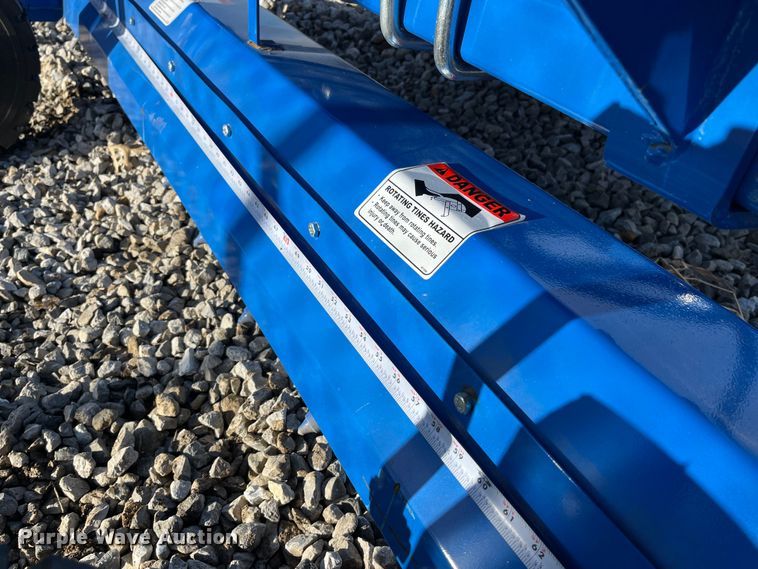 image for item MW9445 2022 TopCat SSSCR72  skid steer power rake