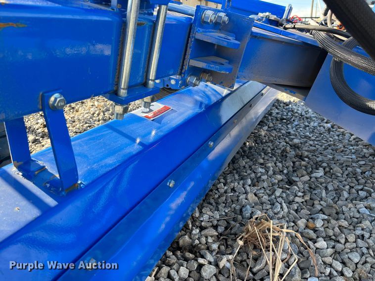 image for item MW9445 2022 TopCat SSSCR72  skid steer power rake