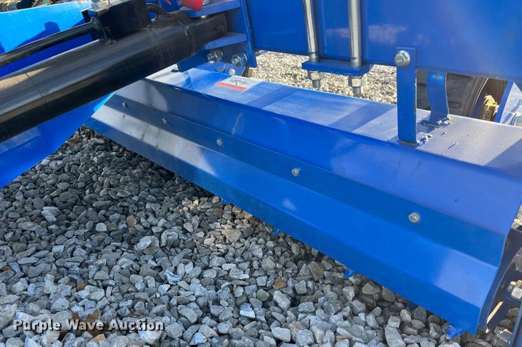 image for item MW9445 2022 TopCat SSSCR72  skid steer power rake