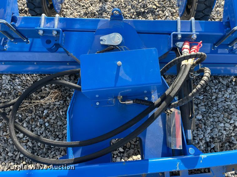 image for item MW9445 2022 TopCat SSSCR72  skid steer power rake