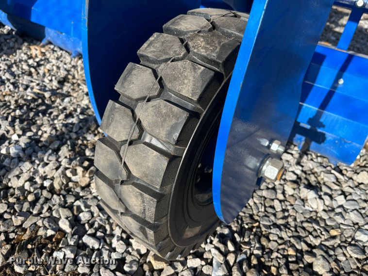 image for item MW9445 2022 TopCat SSSCR72  skid steer power rake