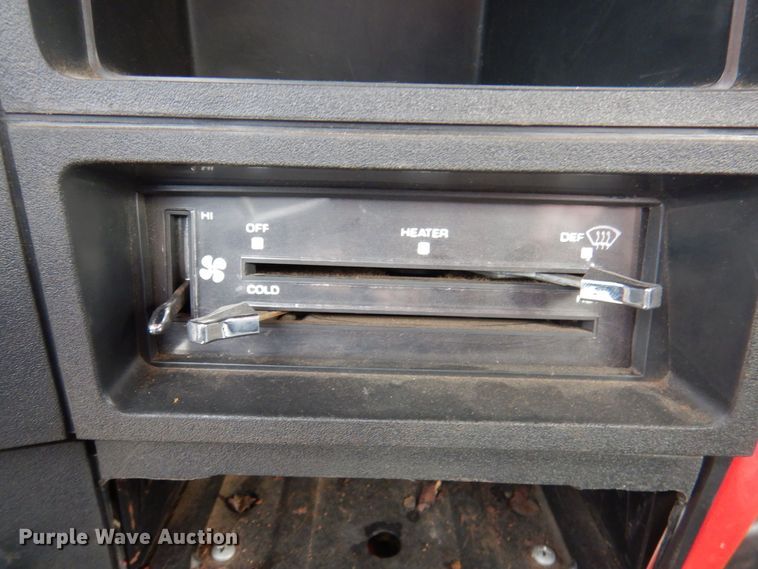 image for item DJ3868 1987 GMC TopKick C7000  pumper fire truck