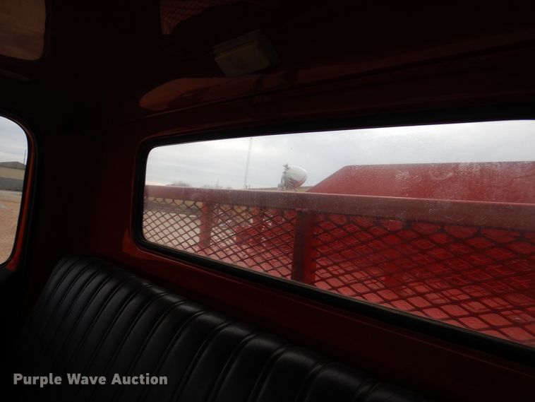 image for item DJ3868 1987 GMC TopKick C7000  pumper fire truck