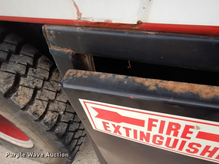 image for item DJ3868 1987 GMC TopKick C7000  pumper fire truck