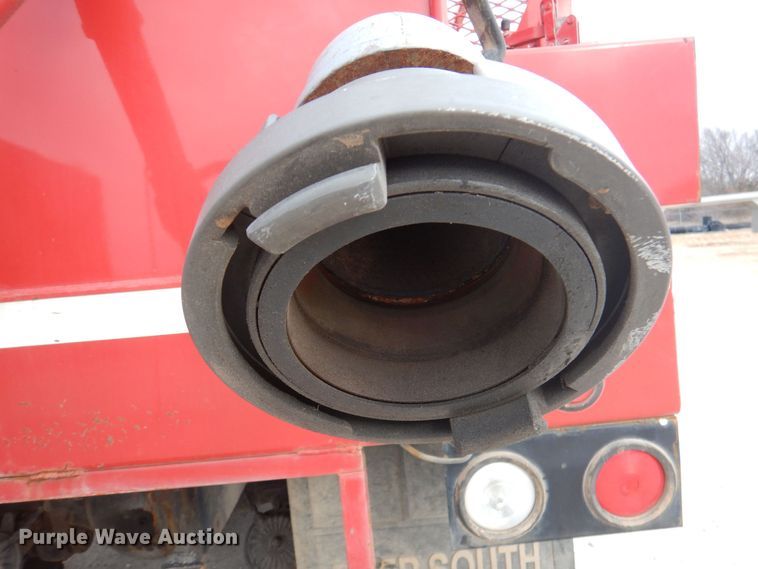 image for item DJ3868 1987 GMC TopKick C7000  pumper fire truck