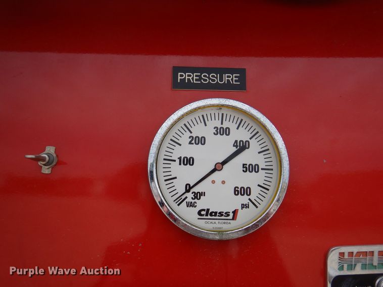 image for item DJ3868 1987 GMC TopKick C7000  pumper fire truck