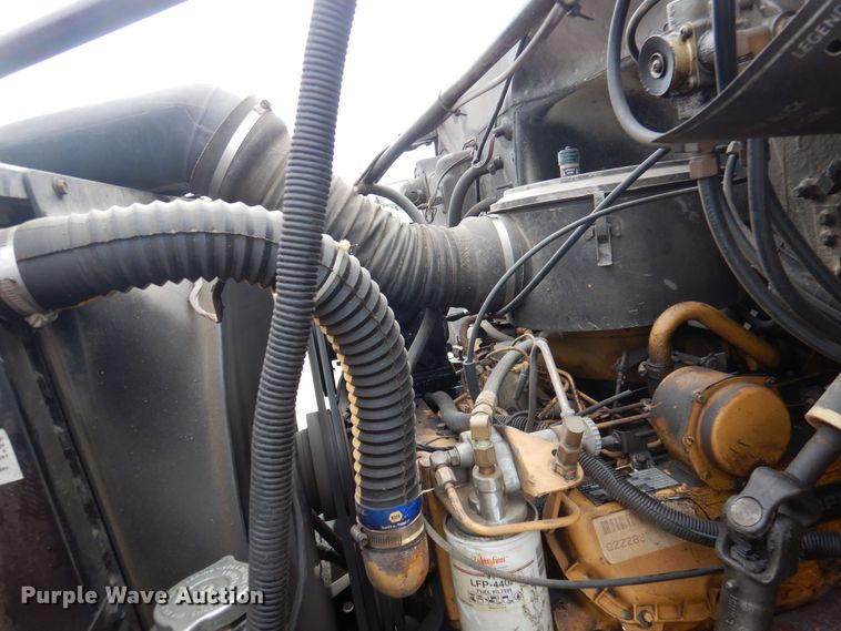 image for item DJ3868 1987 GMC TopKick C7000  pumper fire truck