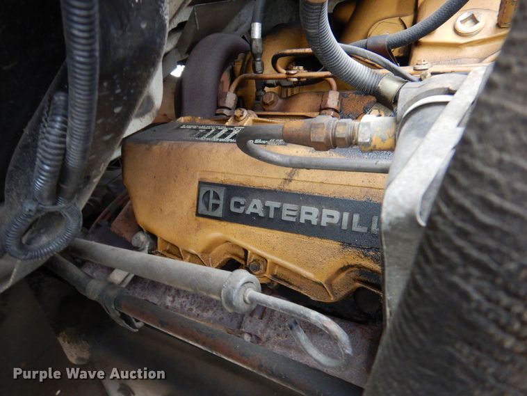 image for item DJ3868 1987 GMC TopKick C7000  pumper fire truck