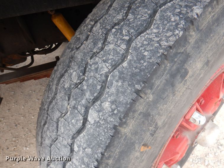 image for item DJ3868 1987 GMC TopKick C7000  pumper fire truck