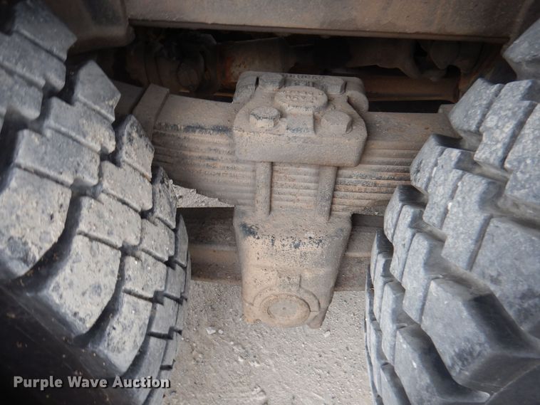 image for item DJ3868 1987 GMC TopKick C7000  pumper fire truck