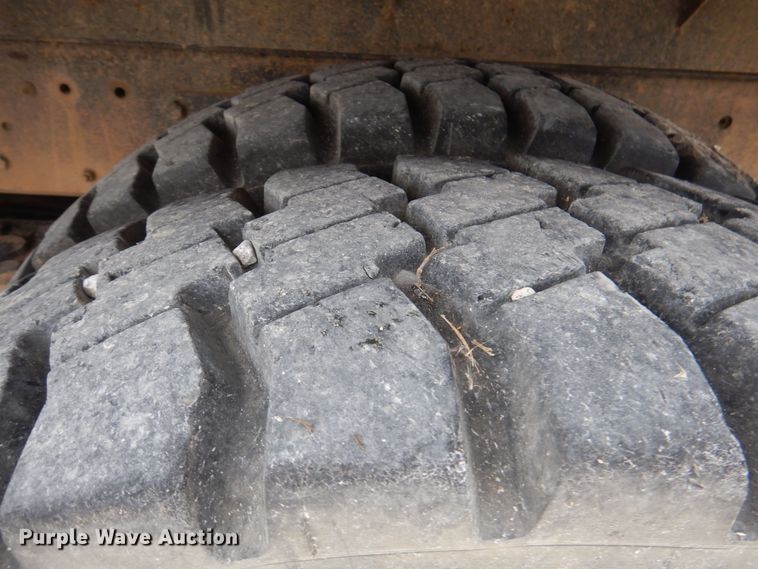 image for item DJ3868 1987 GMC TopKick C7000  pumper fire truck