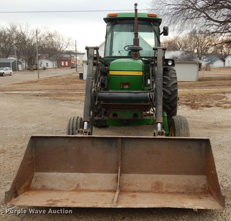 image for item DK7504 1974 John Deere 4230  tractor