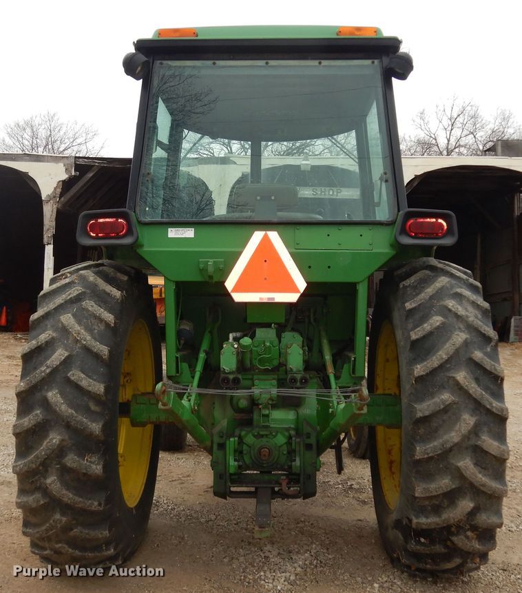 image for item DK7504 1974 John Deere 4230  tractor