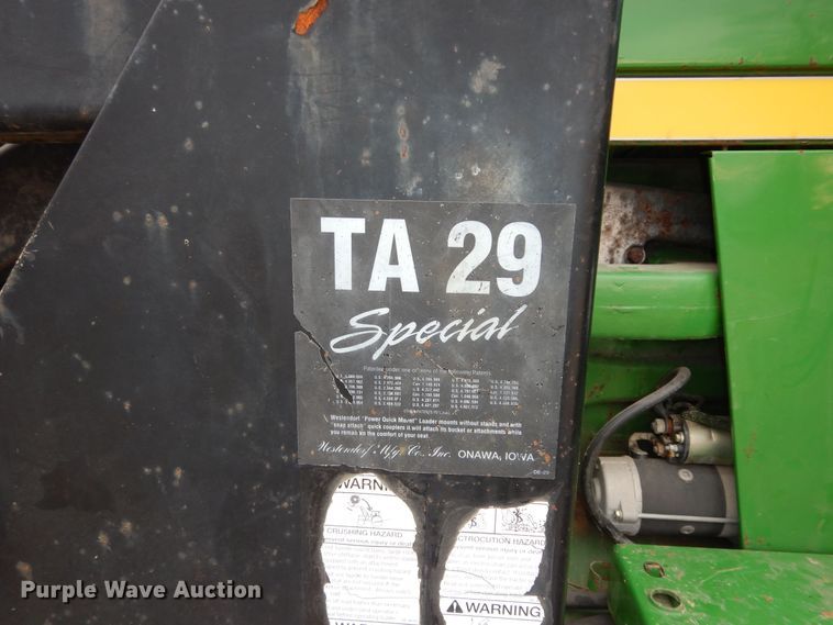 image for item DK7504 1974 John Deere 4230  tractor