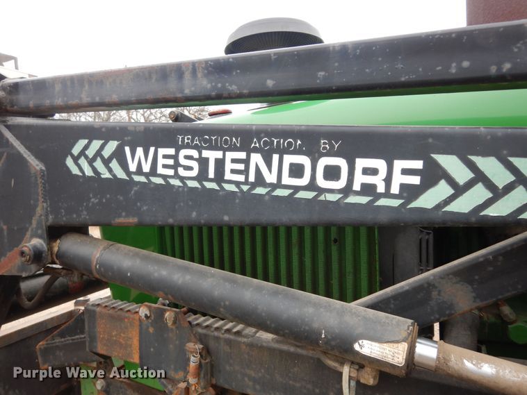 image for item DK7504 1974 John Deere 4230  tractor