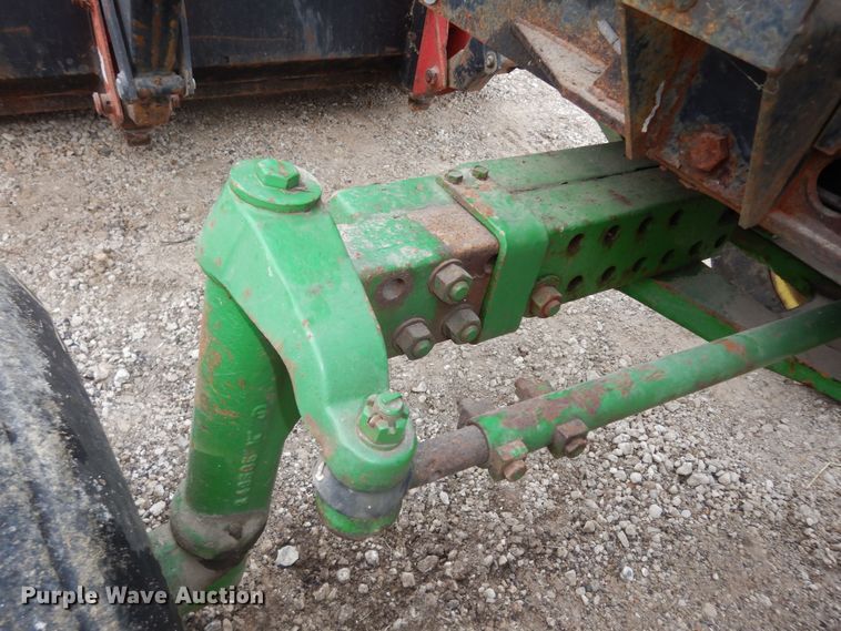 image for item DK7504 1974 John Deere 4230  tractor