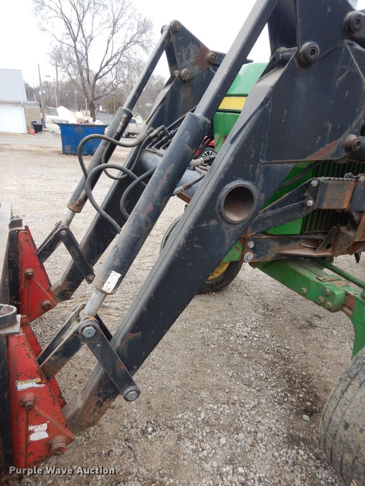 image for item DK7504 1974 John Deere 4230  tractor