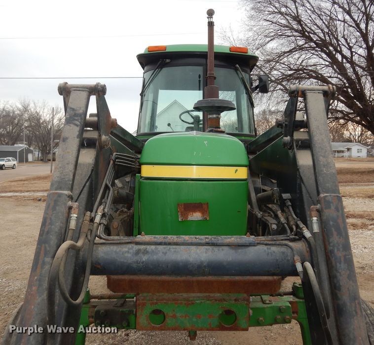 image for item DK7504 1974 John Deere 4230  tractor