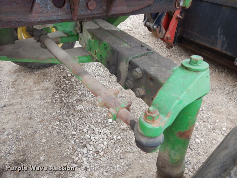 image for item DK7504 1974 John Deere 4230  tractor