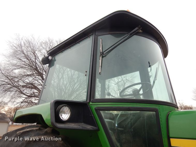 image for item DK7504 1974 John Deere 4230  tractor