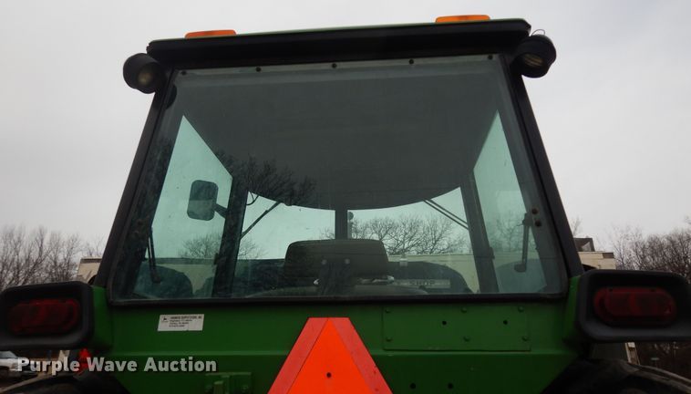 image for item DK7504 1974 John Deere 4230  tractor