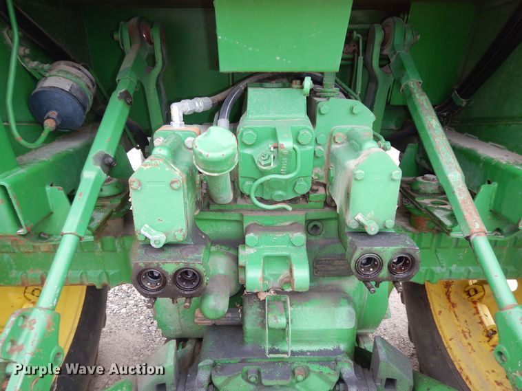 image for item DK7504 1974 John Deere 4230  tractor