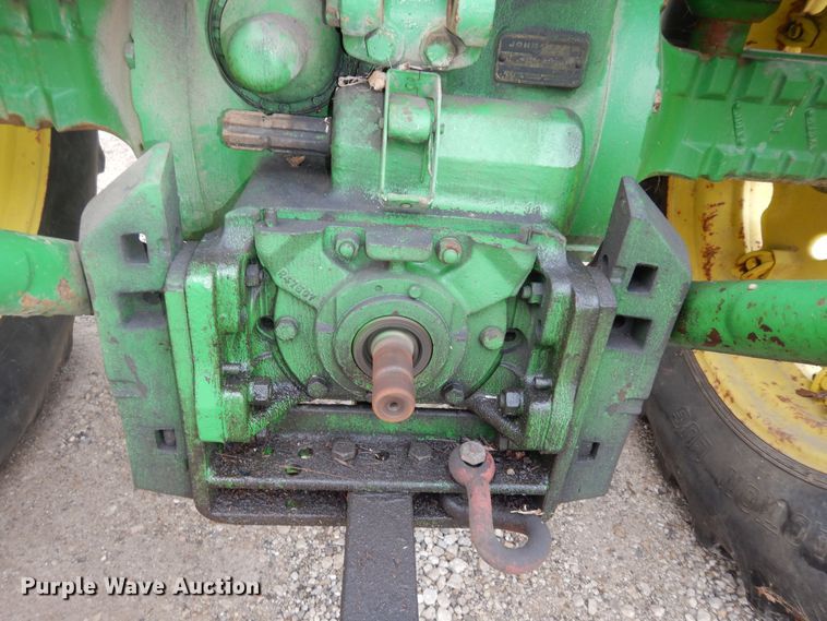 image for item DK7504 1974 John Deere 4230  tractor