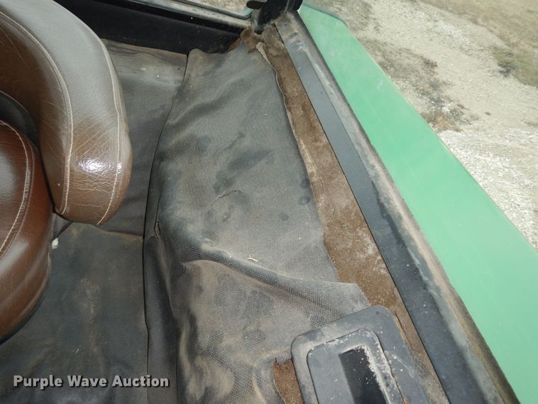 image for item DK7504 1974 John Deere 4230  tractor