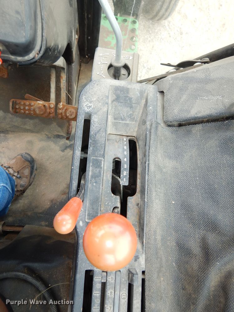 image for item DK7504 1974 John Deere 4230  tractor