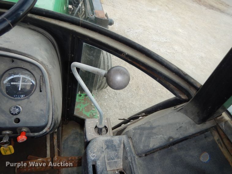 image for item DK7504 1974 John Deere 4230  tractor