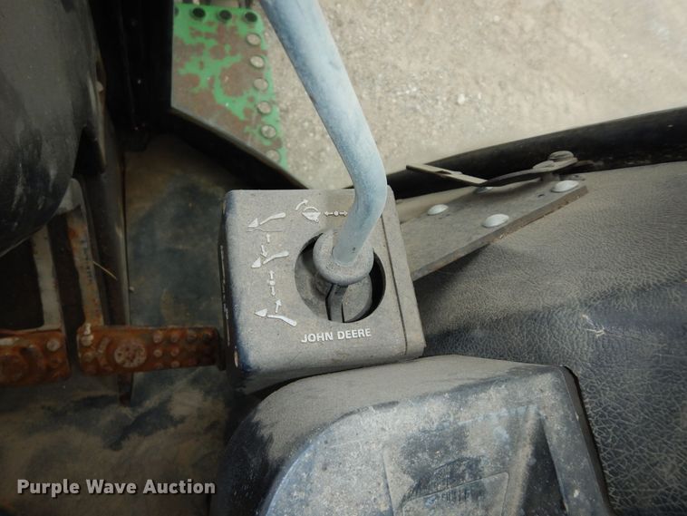 image for item DK7504 1974 John Deere 4230  tractor