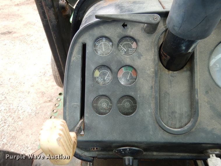 image for item DK7504 1974 John Deere 4230  tractor