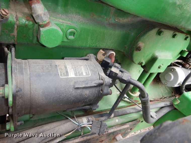 image for item DK7504 1974 John Deere 4230  tractor