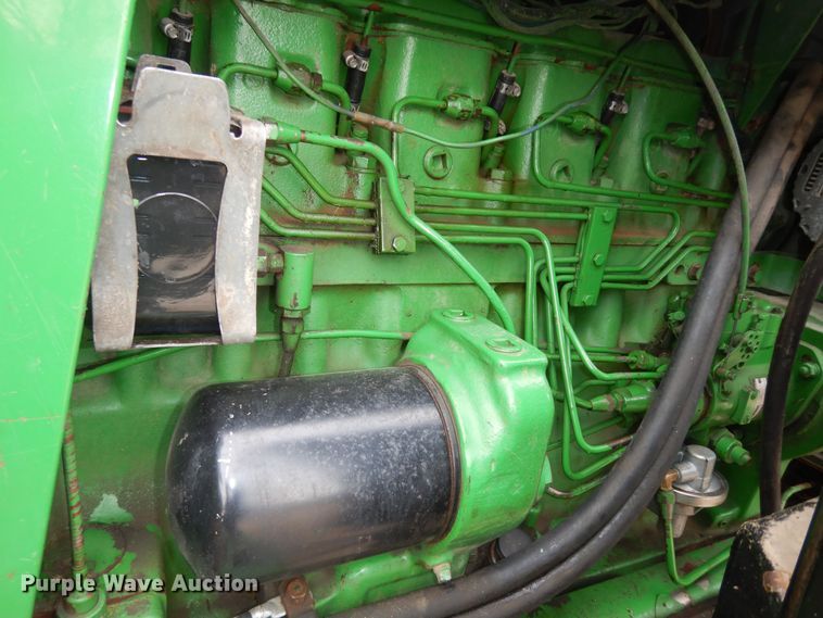 image for item DK7504 1974 John Deere 4230  tractor
