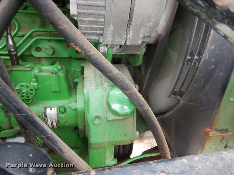 image for item DK7504 1974 John Deere 4230  tractor