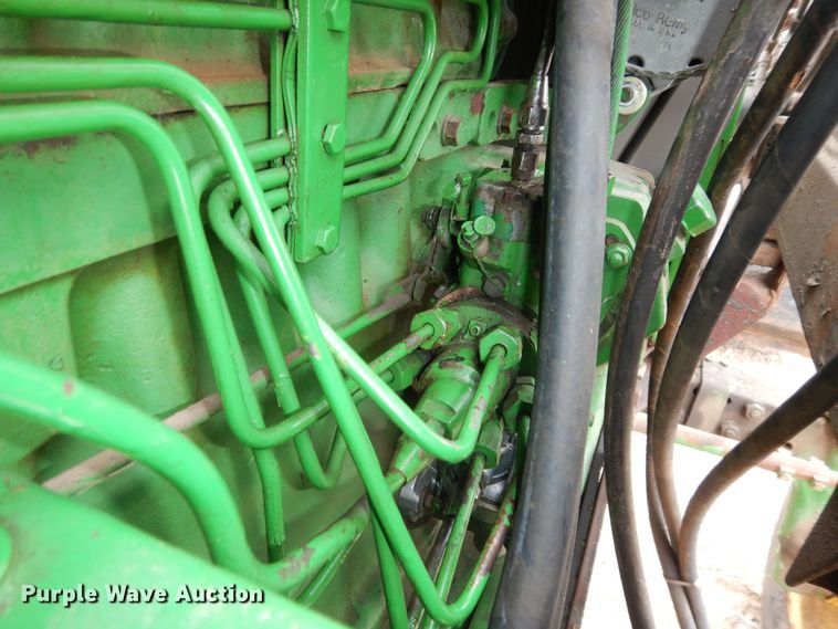 image for item DK7504 1974 John Deere 4230  tractor