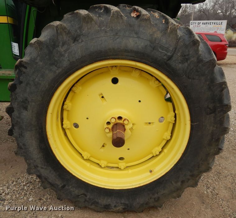 image for item DK7504 1974 John Deere 4230  tractor