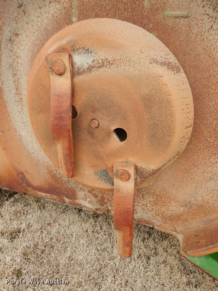 image for item DK7505 John Deere HX15  batwing rotary mower