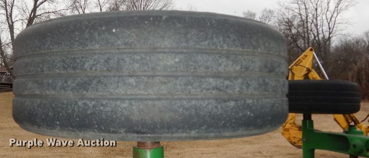 image for item DK7505 John Deere HX15  batwing rotary mower