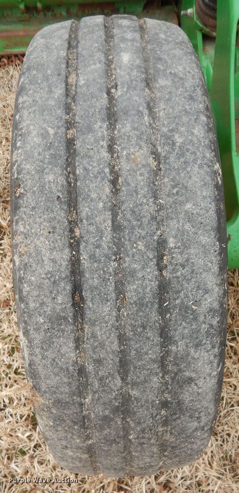 image for item DK7505 John Deere HX15  batwing rotary mower