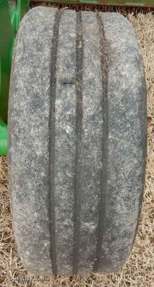 image for item DK7505 John Deere HX15  batwing rotary mower