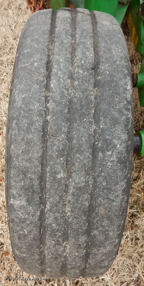 image for item DK7505 John Deere HX15  batwing rotary mower