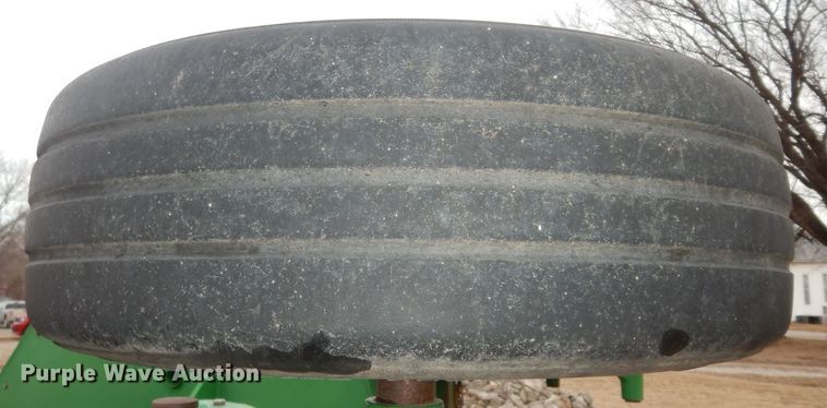 image for item DK7505 John Deere HX15  batwing rotary mower