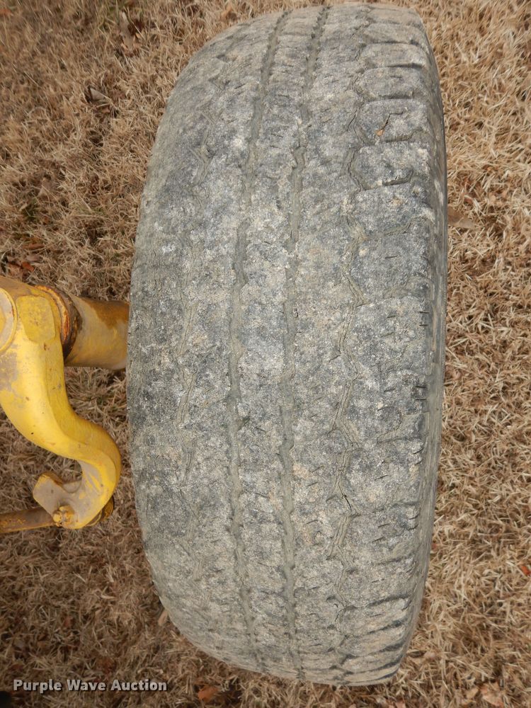 image for item DK7506 1974 Case 480B  backhoe