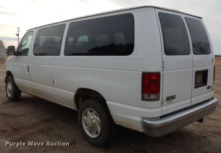 image for item DK7511 2007 Ford E150  van