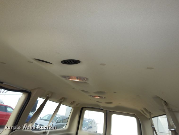 image for item DK7511 2007 Ford E150  van